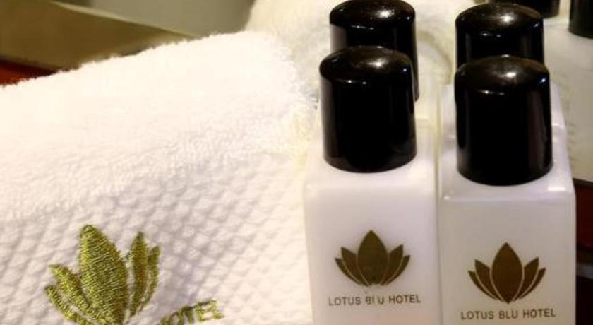 לגאזפי Lotus Blu Hotel מראה חיצוני תמונה