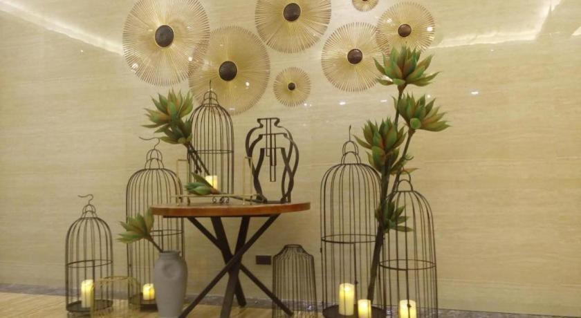 לגאזפי Lotus Blu Hotel מראה חיצוני תמונה