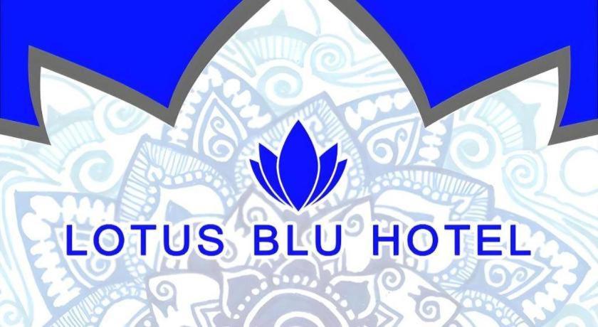 לגאזפי Lotus Blu Hotel מראה חיצוני תמונה